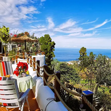 De Frutales Guest house