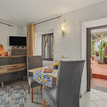 De Frutales Guest house