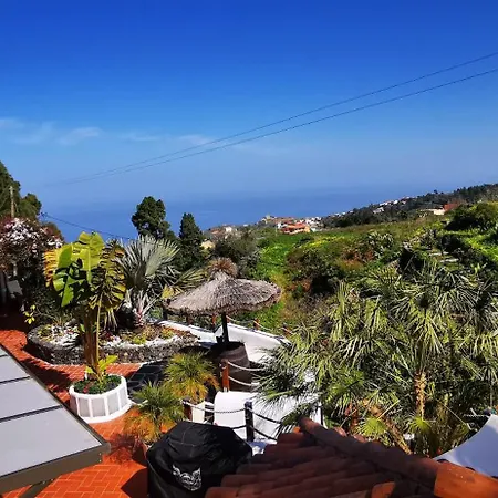 De Frutales Guest house